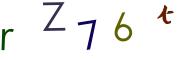 CAPTCHA на основе изображений