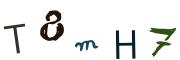 CAPTCHA на основе изображений