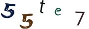 CAPTCHA на основе изображений