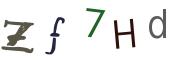 CAPTCHA на основе изображений