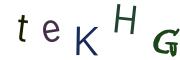 CAPTCHA на основе изображений
