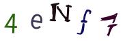 CAPTCHA на основе изображений