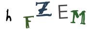 CAPTCHA на основе изображений