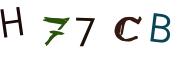 CAPTCHA на основе изображений