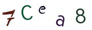 CAPTCHA на основе изображений