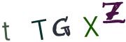 CAPTCHA на основе изображений
