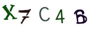 CAPTCHA на основе изображений