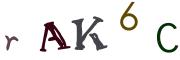 CAPTCHA на основе изображений