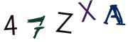 CAPTCHA на основе изображений
