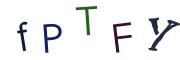 CAPTCHA на основе изображений