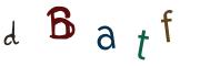 CAPTCHA на основе изображений
