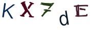 CAPTCHA на основе изображений