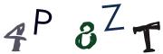 CAPTCHA на основе изображений
