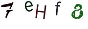 CAPTCHA на основе изображений