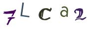 CAPTCHA на основе изображений