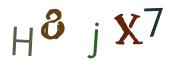 CAPTCHA на основе изображений