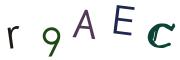 CAPTCHA на основе изображений
