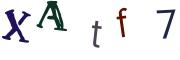 CAPTCHA на основе изображений