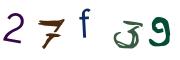 CAPTCHA на основе изображений