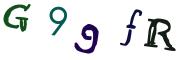 CAPTCHA на основе изображений