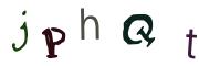 CAPTCHA на основе изображений