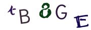 CAPTCHA на основе изображений