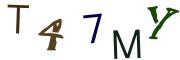 CAPTCHA на основе изображений
