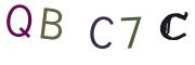 CAPTCHA на основе изображений