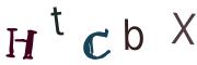 CAPTCHA на основе изображений