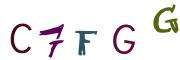CAPTCHA на основе изображений