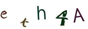 CAPTCHA на основе изображений