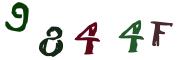 CAPTCHA на основе изображений