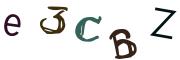 CAPTCHA на основе изображений