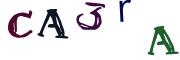 CAPTCHA на основе изображений