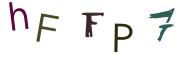 CAPTCHA на основе изображений