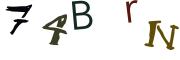CAPTCHA на основе изображений