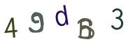 CAPTCHA на основе изображений