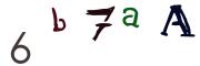 CAPTCHA на основе изображений