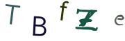 CAPTCHA на основе изображений