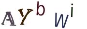 CAPTCHA на основе изображений