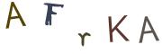 CAPTCHA на основе изображений