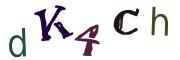 CAPTCHA на основе изображений