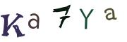 CAPTCHA на основе изображений