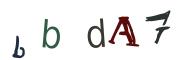 CAPTCHA на основе изображений