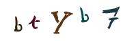 CAPTCHA на основе изображений