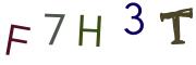 CAPTCHA на основе изображений