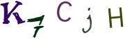 CAPTCHA на основе изображений