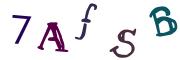 CAPTCHA на основе изображений