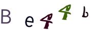CAPTCHA на основе изображений