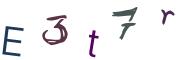 CAPTCHA на основе изображений